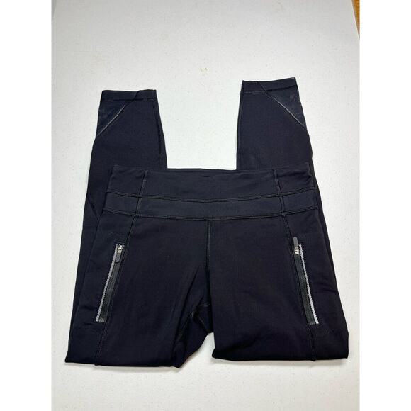 Lululemon Inspire Tight II Casual Running Active Legging Cropped Sz 6 - Picture 1 of 6